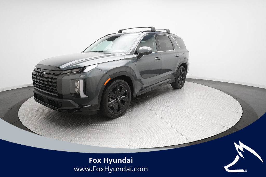 Used 2023 Hyundai Palisade XRT