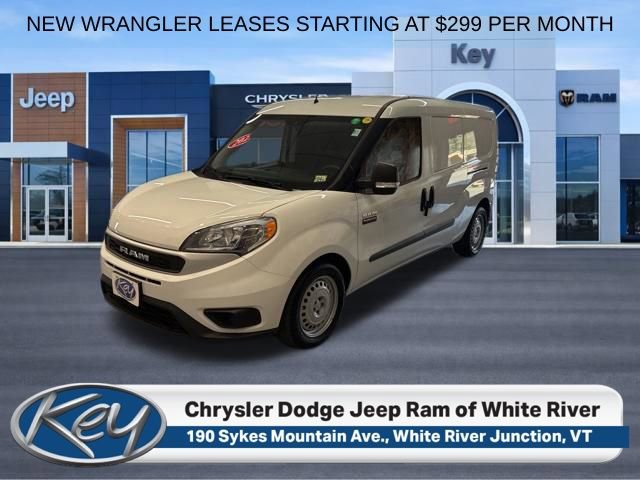 Used 2022 RAM ProMaster City Tradesman FWD image 1