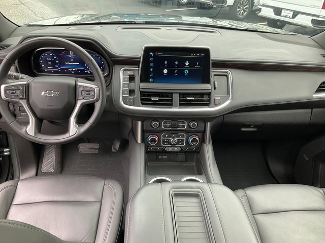 Certified 2024 Chevrolet Suburban Z71 w/ Luxury Package image 4