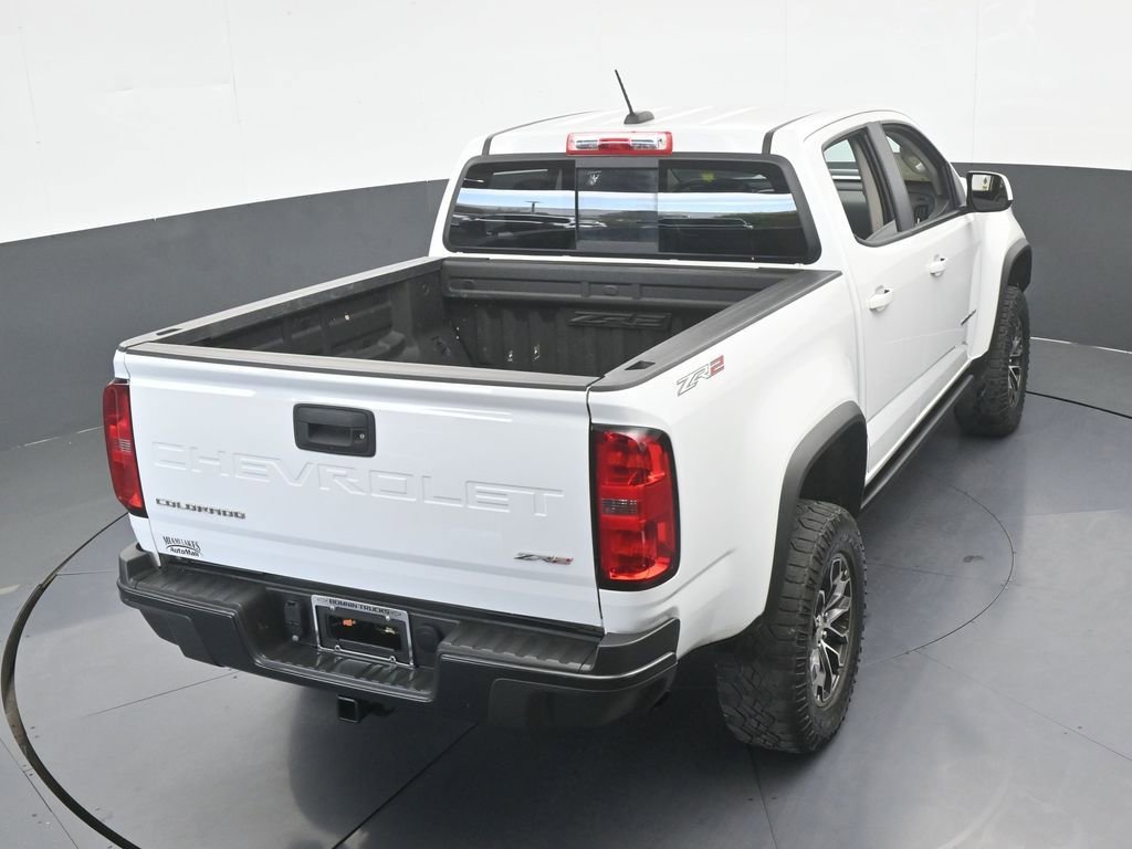 Used 2022 Chevrolet Colorado ZR2 image 50