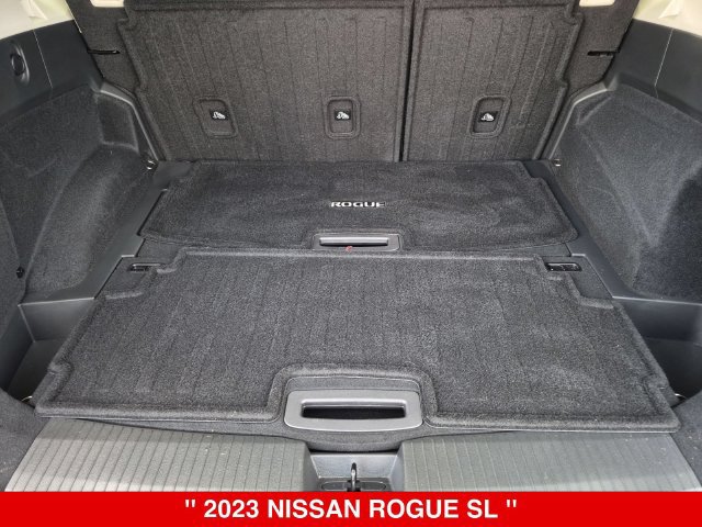Certified 2023 Nissan Rogue SL AWD/4WD image 34