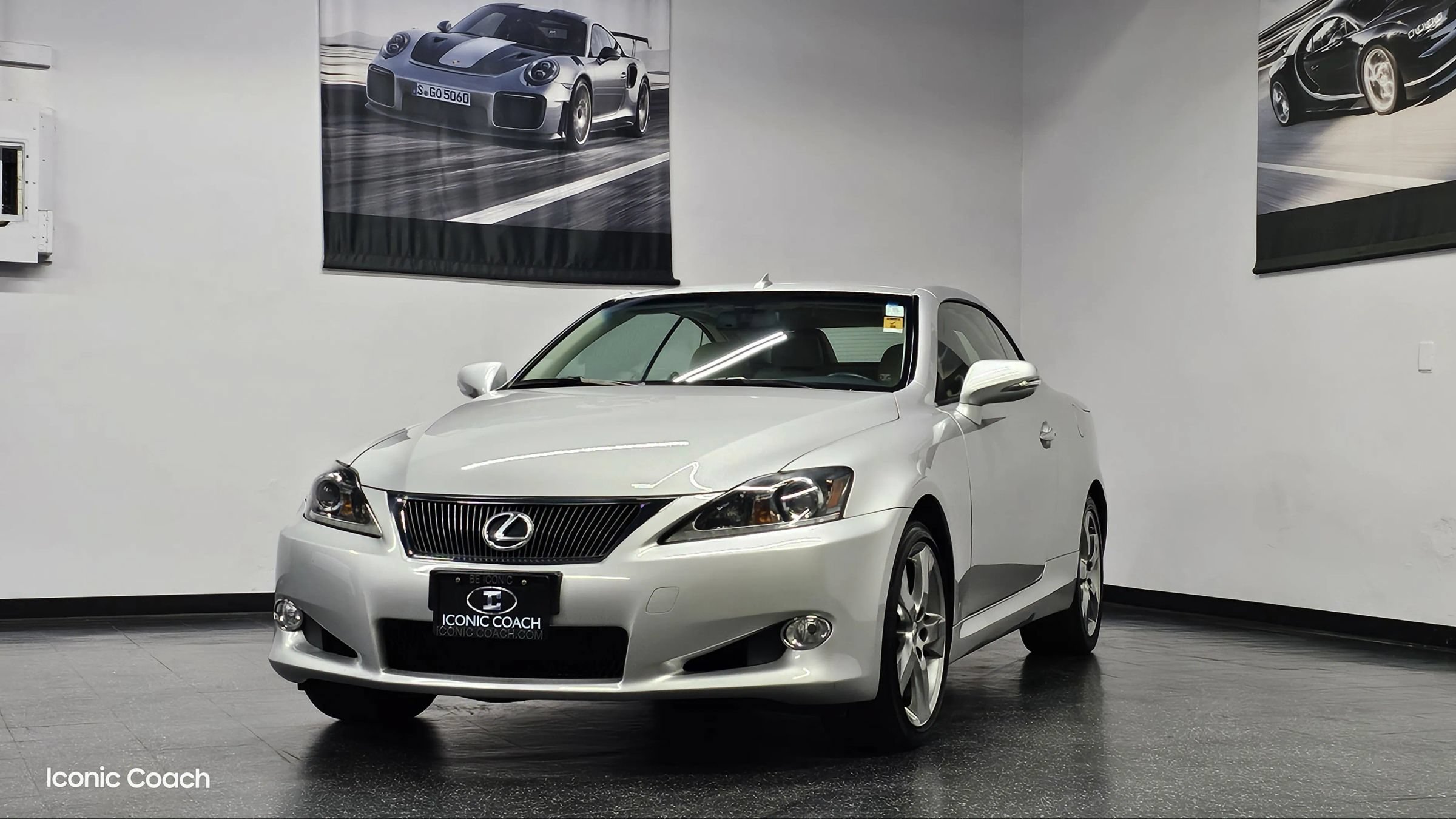 Used 2011 Lexus IS 250C RWD image 4