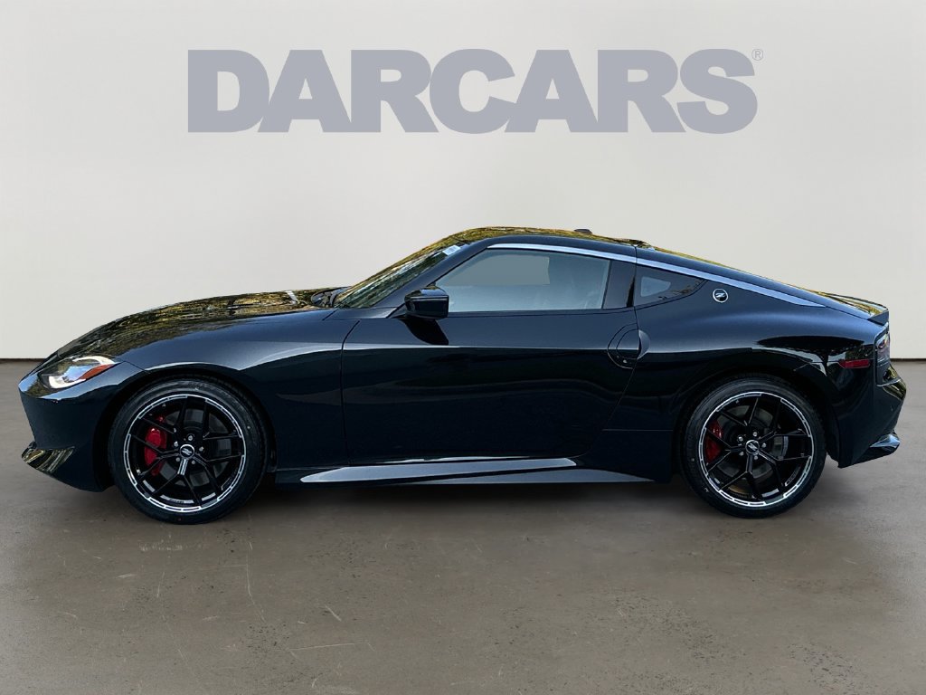 New 2027 Nissan Z Performance RWD image 4