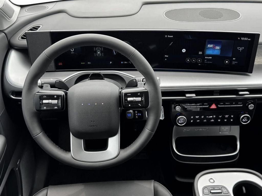 New 2026 Hyundai Ioniq 9 Limited AWD/4WD image 17