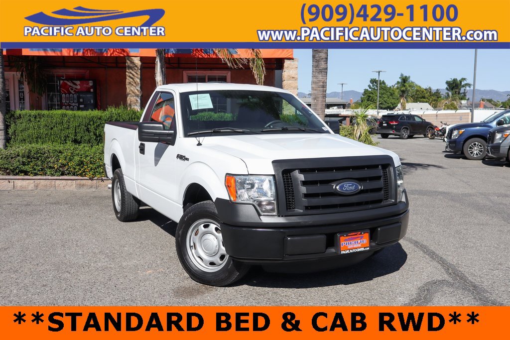 Used 2012 Ford F150 XL