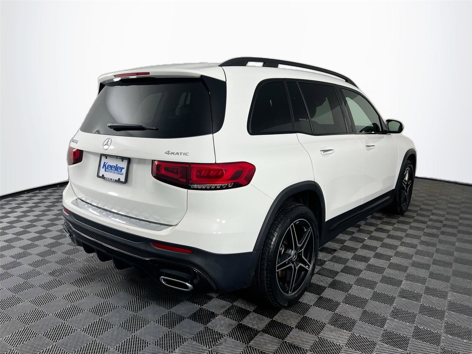 Certified 2023 Mercedes-Benz GLB 250 4MATIC image 6