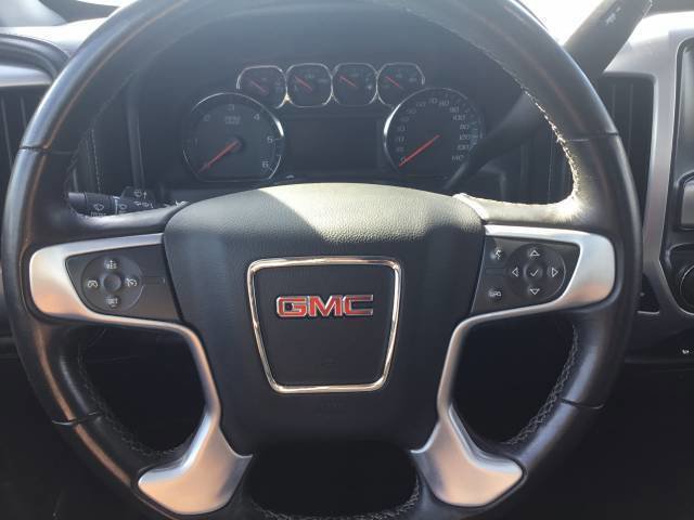 Used 2017 GMC Sierra 1500 SLT w/ SLT Premium Package image 15