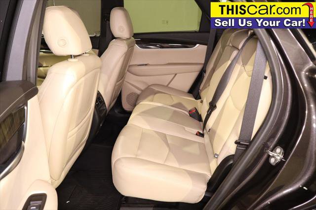 Used 2018 Cadillac XT5 FWD image 20