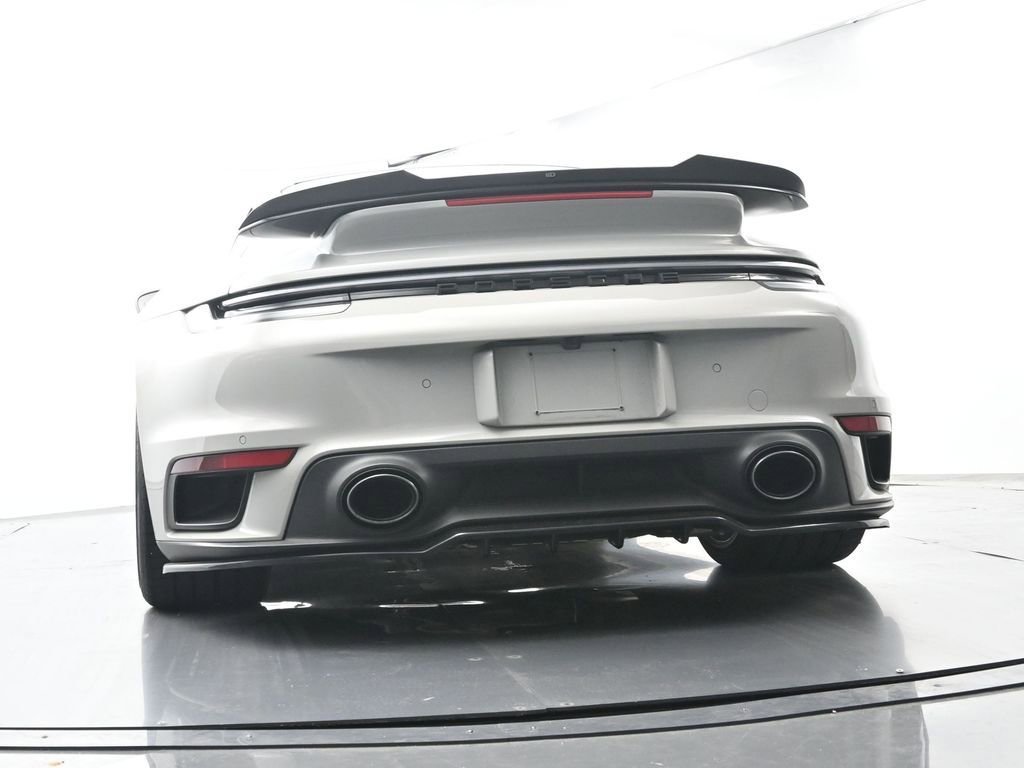 Certified 2022 Porsche 911 Turbo AWD/4WD image 51