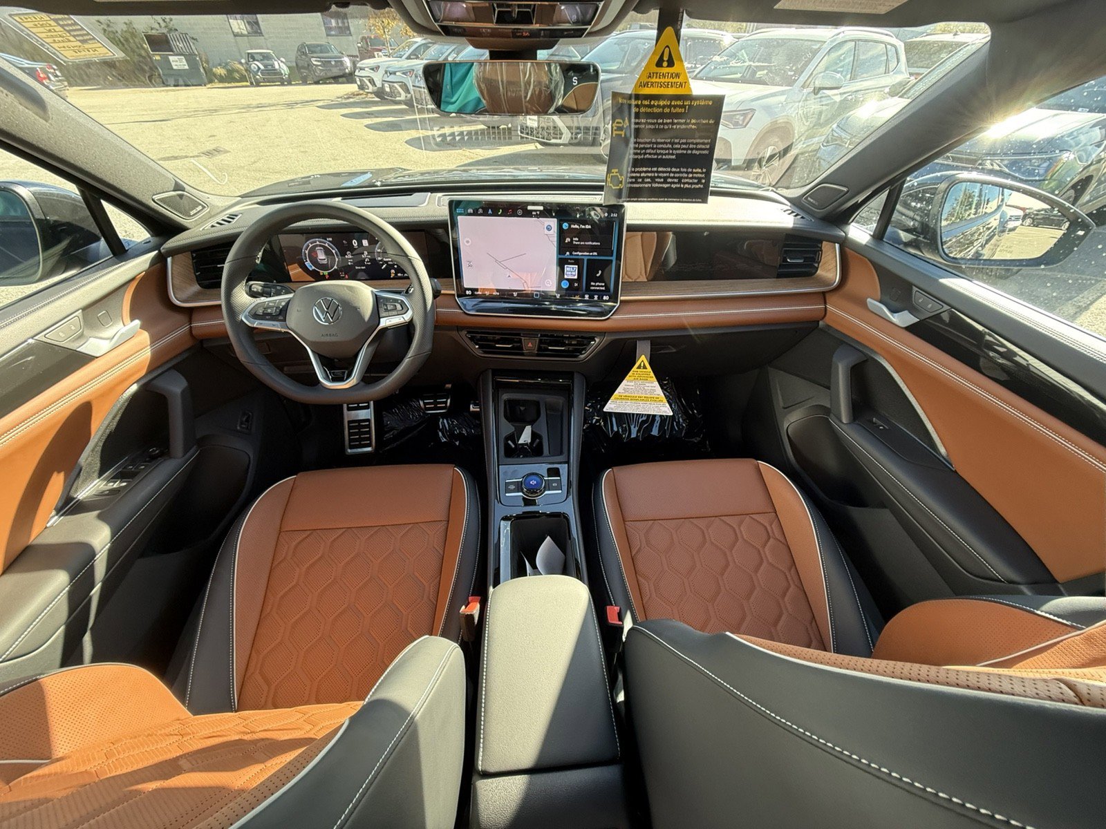 New 2026 Volkswagen Tiguan SEL R-Line image 10