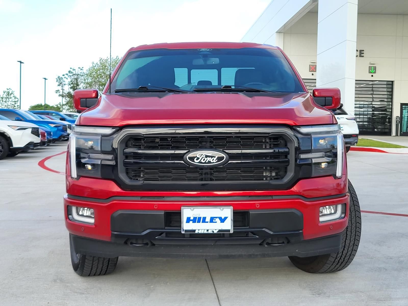 Used 2024 Ford F150 Lariat w/ Bed Utility Package image 2