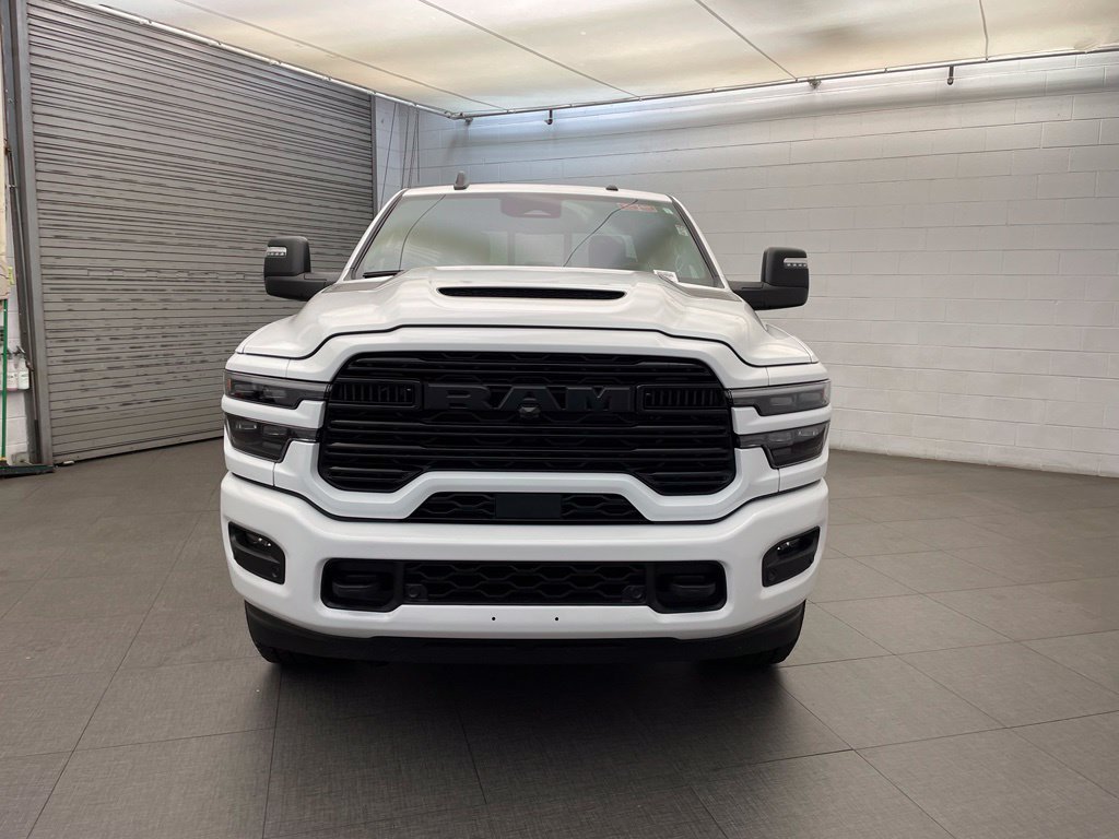 New 2026 RAM 2500 Laramie w/ Night Edition AWD/4WD image 9