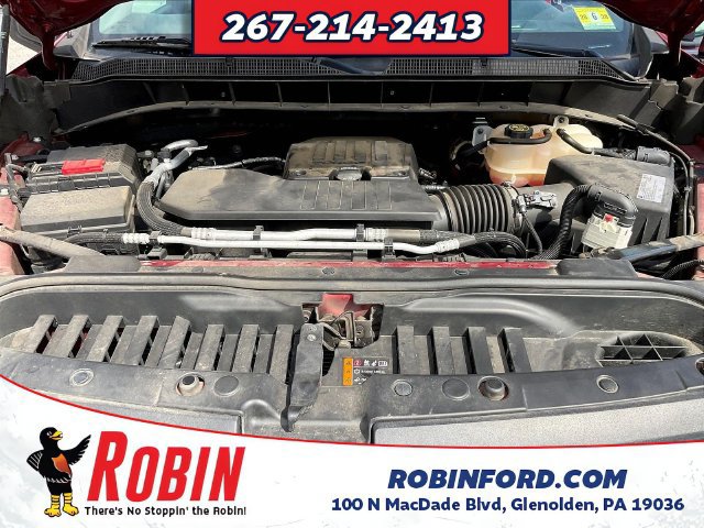 Used 2021 Chevrolet Silverado 1500 Custom w/ Safety Confidence Package AWD/4WD image 29