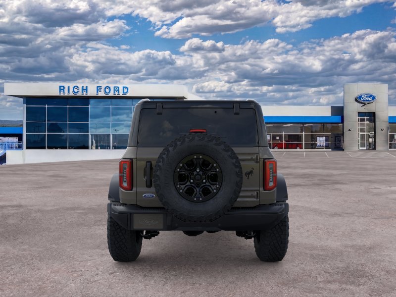 New 2026 Ford Bronco Badlands w/ Wildtrak Package AWD/4WD image 5