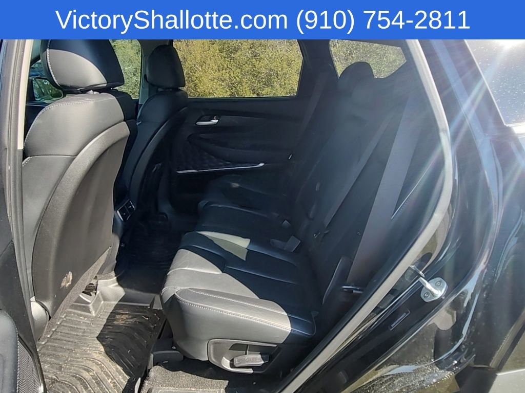Used 2022 Hyundai Santa Fe SEL w/ Convenience + Premium Package image 24