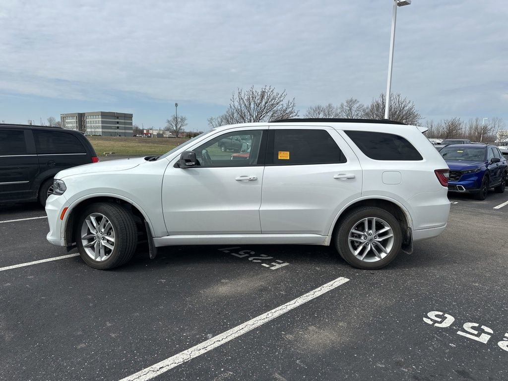 Used 2024 Dodge Durango GT image 8