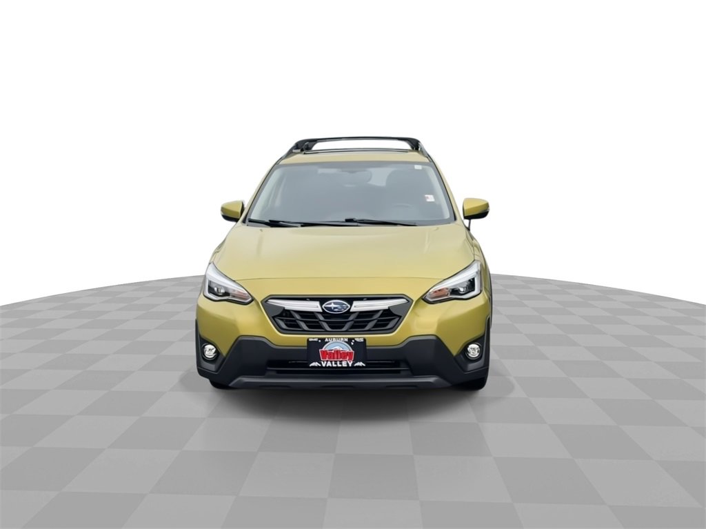 Used 2021 Subaru Crosstrek 2.5i Limited w/ Moonroof Package 1 image 3