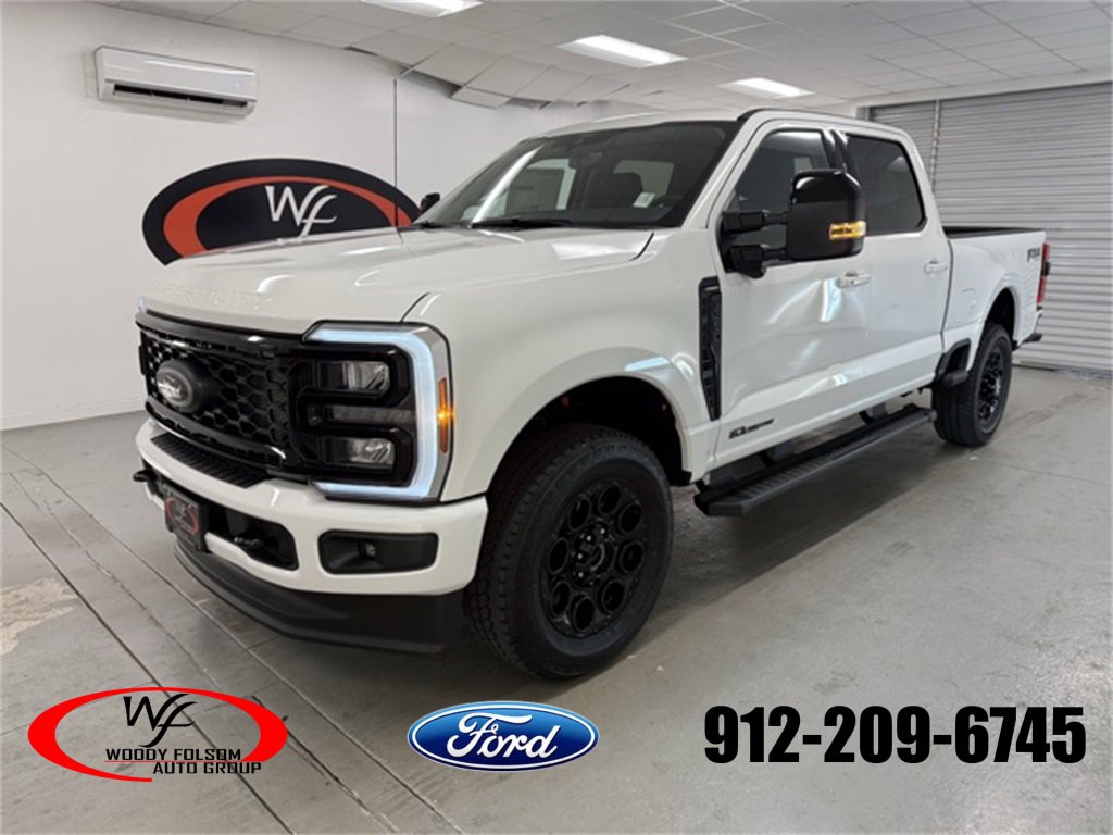 New 2026 Ford F350 Lariat