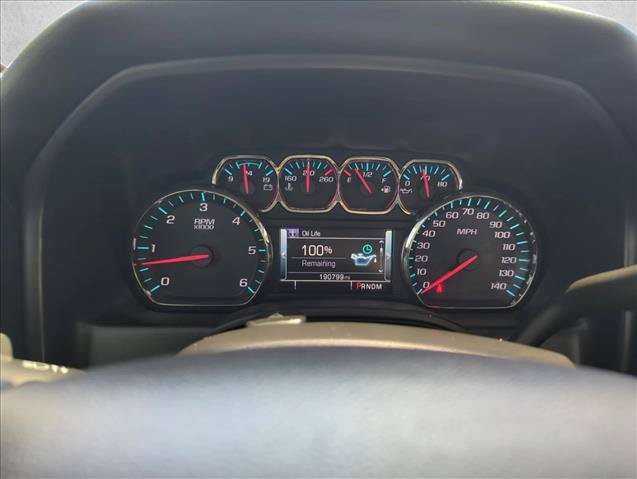 Used 2016 Chevrolet Silverado 1500 LT w/ All Star Edition RWD image 5