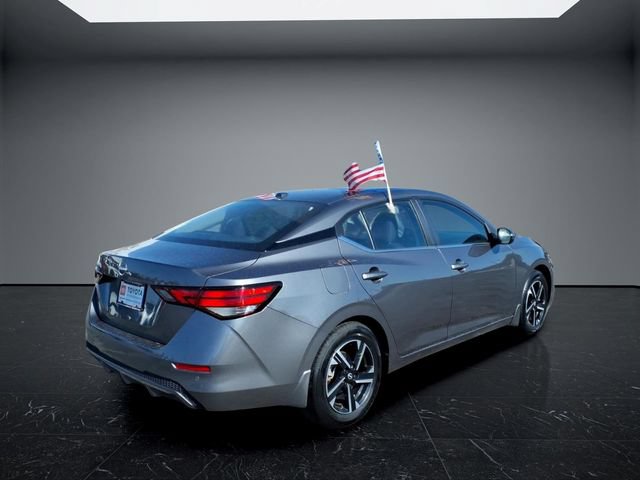 Used 2025 Nissan Sentra SV w/ Trunk Package FWD image 3