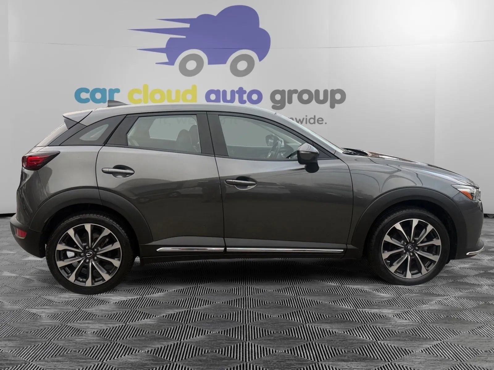 Used 2019 MAZDA CX-3 Grand Touring w/ Premium Package image 6