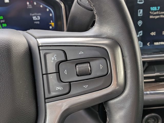 Used 2023 Chevrolet Silverado 1500 LT Trail Boss w/ Protection Package AWD/4WD image 23