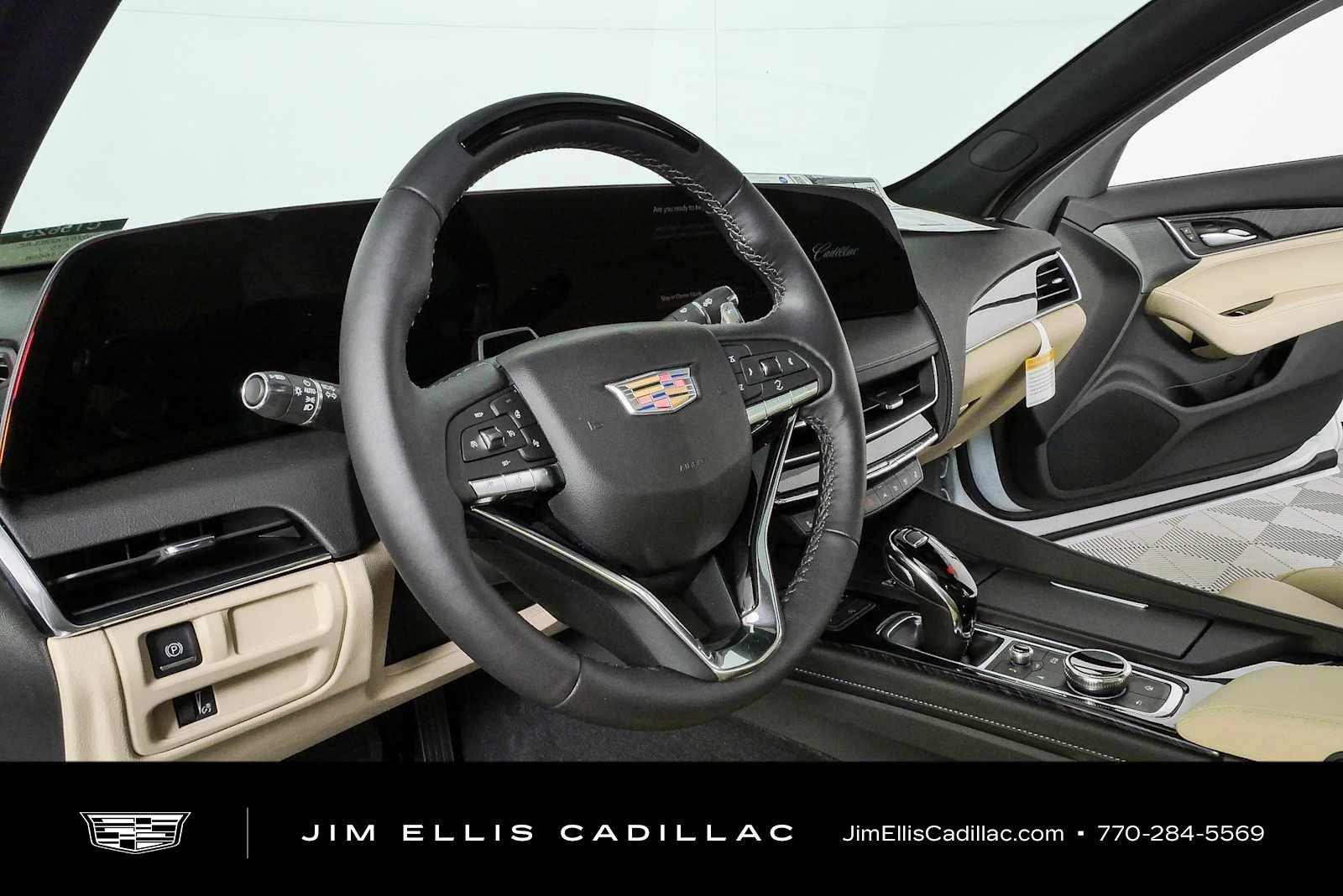 New 2026 Cadillac CT5 Premium Luxury w/ Technology Package RWD image 4