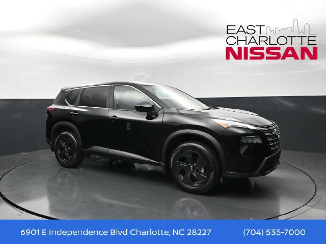 Certified 2026 Nissan Rogue SV FWD image 1