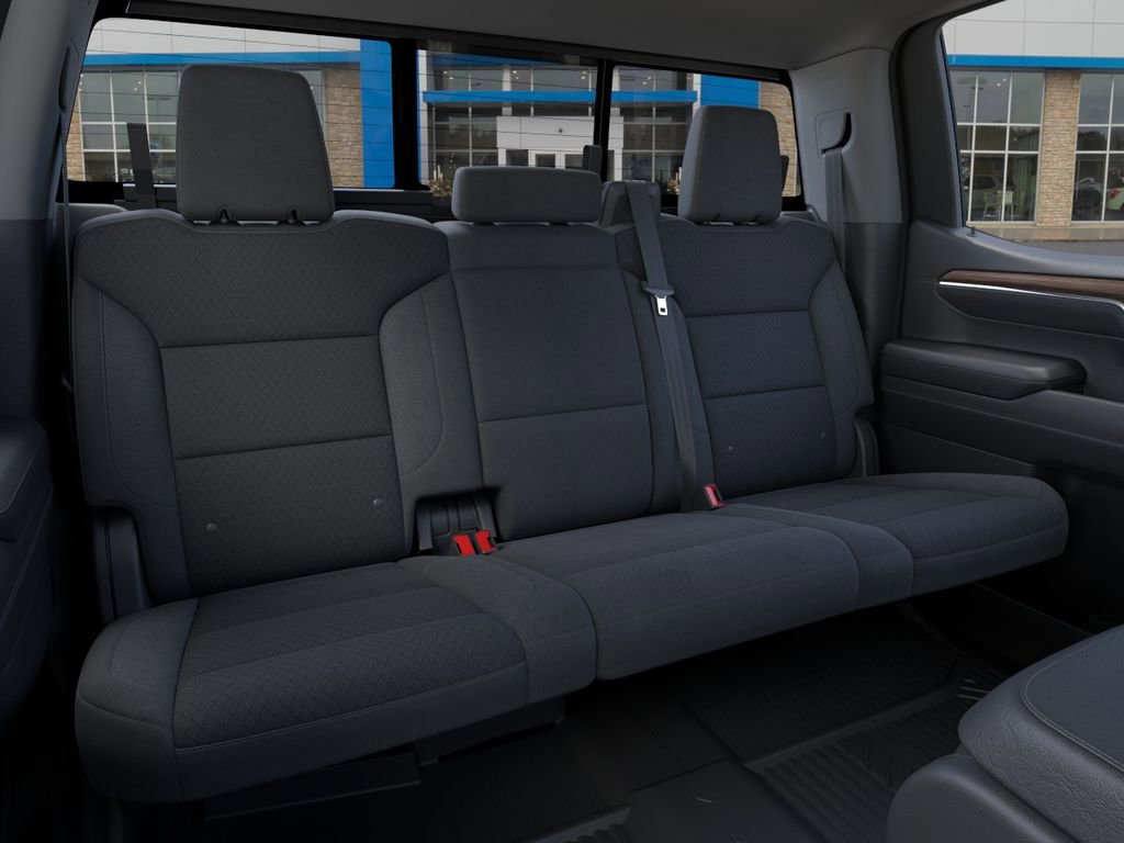 New 2026 Chevrolet Silverado 1500 LT AWD/4WD image 17