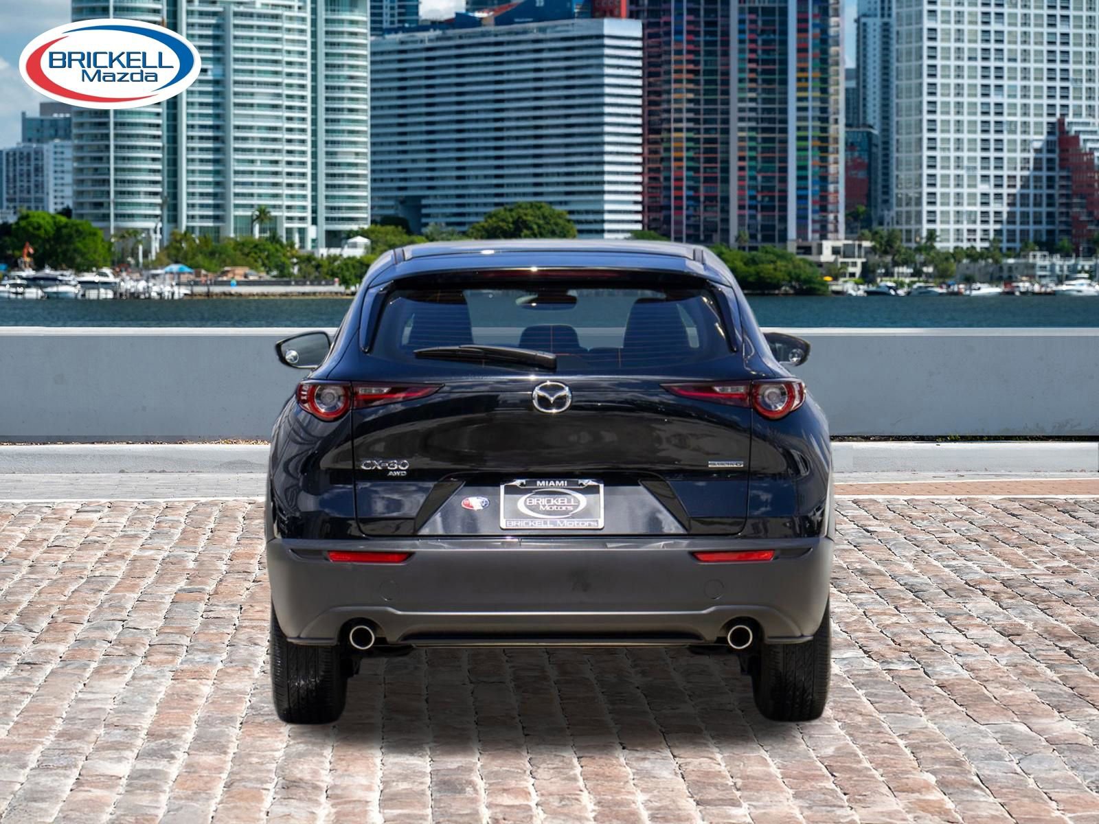 Used 2024 MAZDA CX-30 AWD 2.5 S image 3