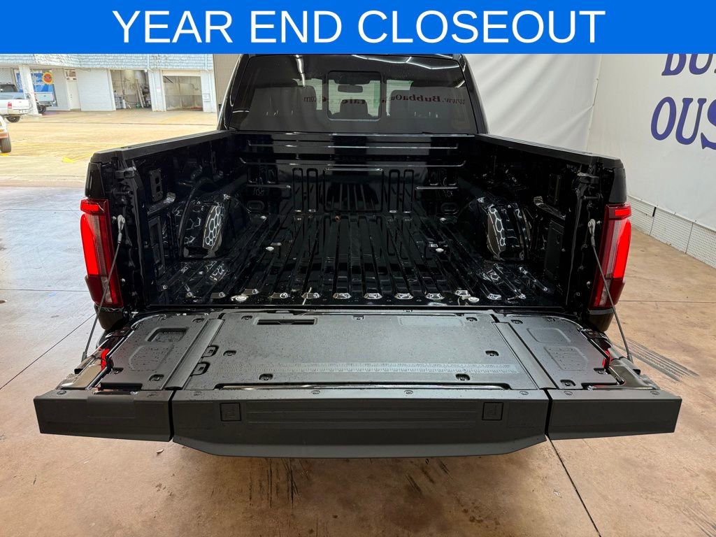 New 2025 Ford F150 Platinum w/ FX4 Off-Road Package image 22