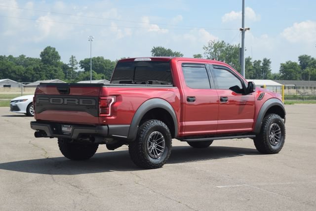 Used 2020 Ford F150 Raptor w/ Equipment Group 801A Mid AWD/4WD image 27