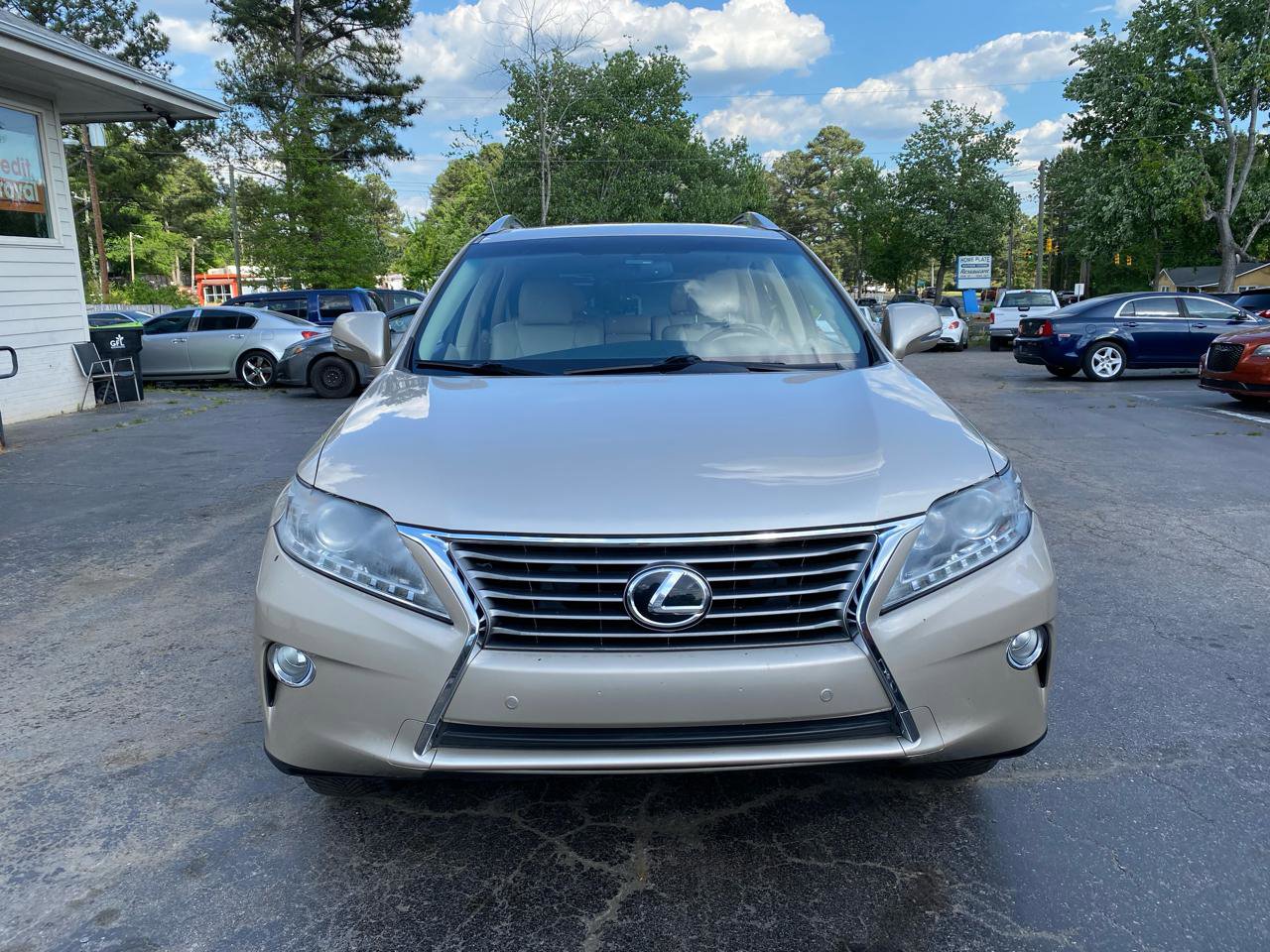 Used 2013 Lexus RX 350 FWD w/ Premium Pkg image 2