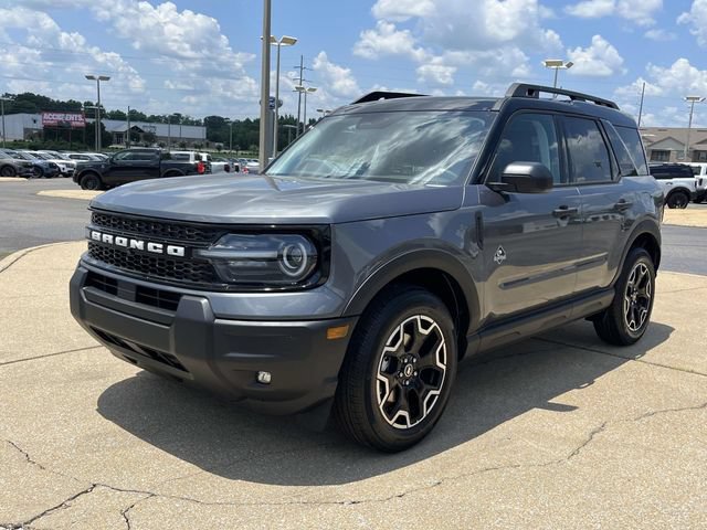 New 2026 Ford Bronco Sport Outer Banks AWD/4WD image 5