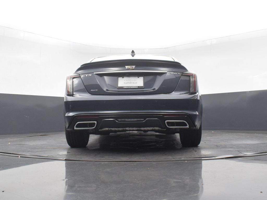 New 2026 Cadillac CT5 Sport AWD/4WD image 55