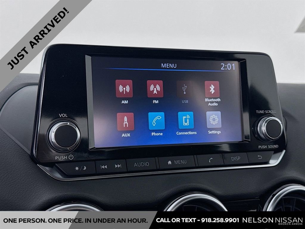 Certified 2025 Nissan Sentra S image 14