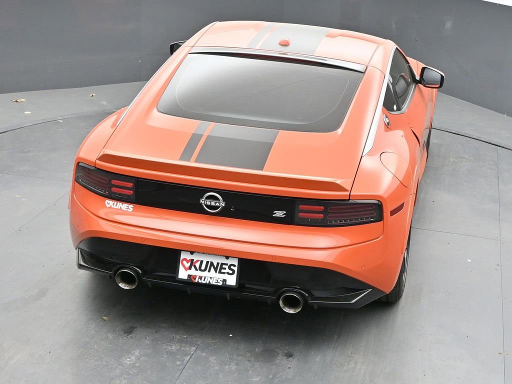 Used 2024 Nissan Z Performance w/ Heritage Edition RWD image 46
