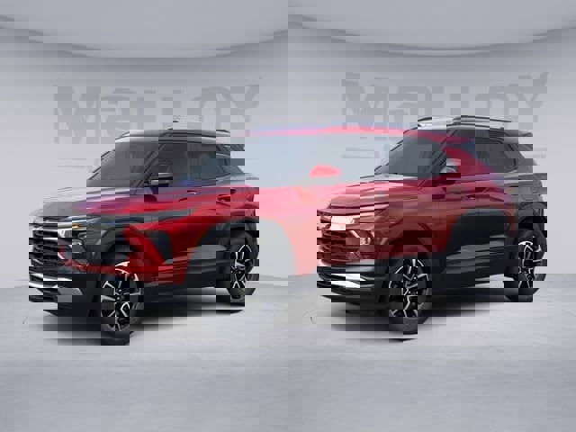 New 2026 Chevrolet TrailBlazer LT w/ Convenience Package AWD/4WD image 3