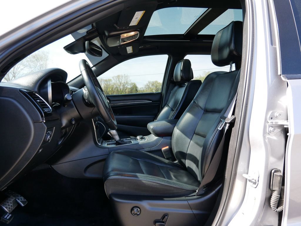 Used 2019 Jeep Grand Cherokee High Altitude AWD/4WD image 15