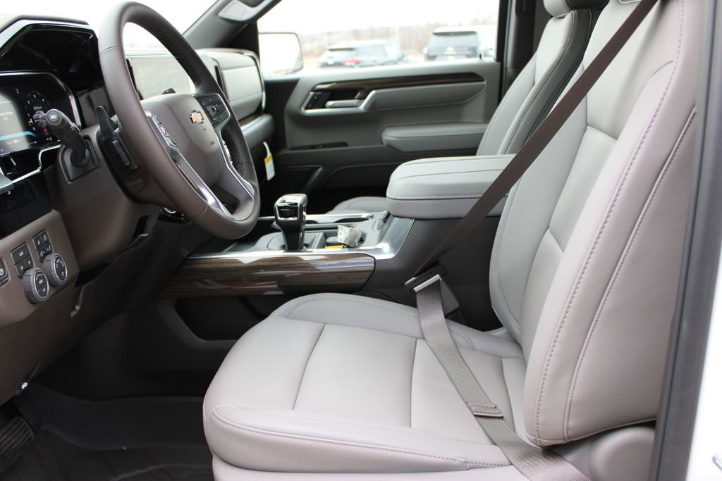 New 2026 Chevrolet Silverado 1500 LT w/ Safety Package image 19