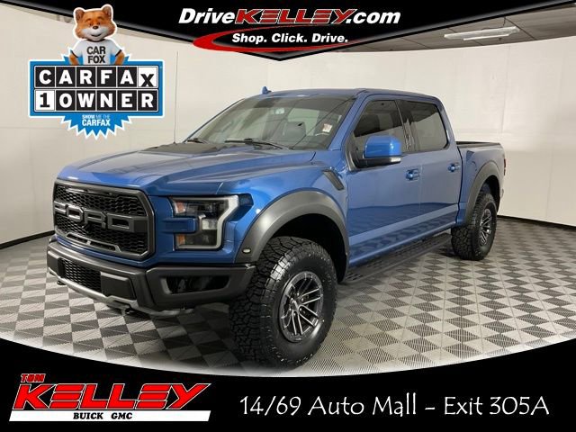 Used 2020 Ford F150 Raptor w/ Equipment Group 802A Luxury