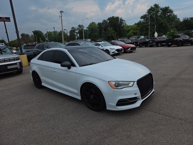 Used 2016 Audi S3 Premium Plus w/ Technology Package AWD/4WD image 4