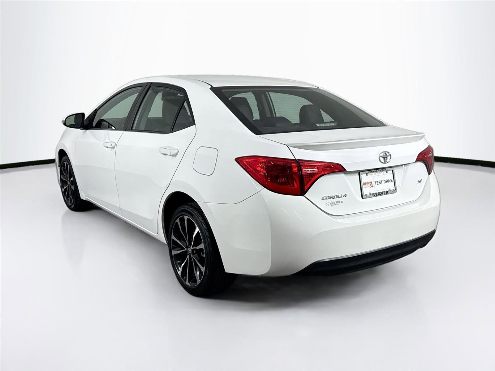 Used 2017 Toyota Corolla SE image 10