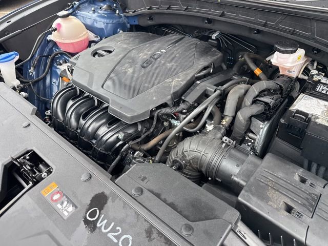 Certified 2022 Hyundai Tucson SEL w/ Cargo Package image 25