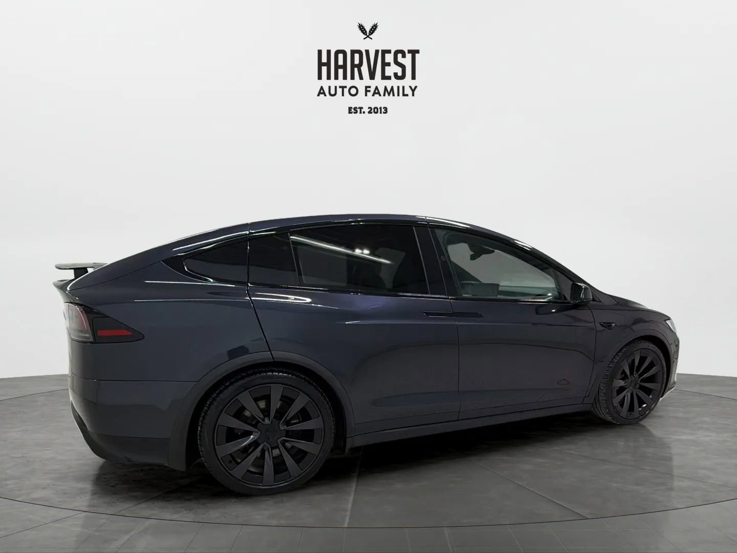 Used 2024 Tesla Model X AWD/4WD image 7