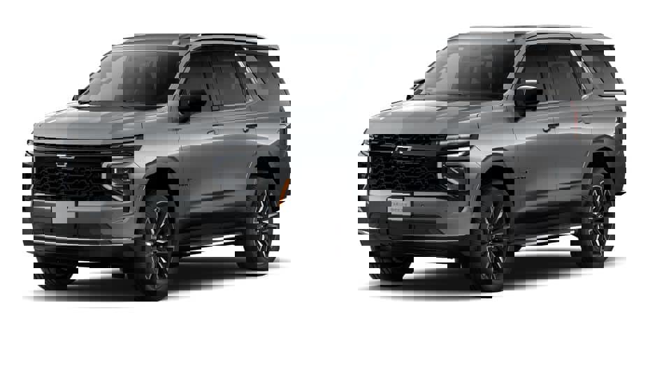 New 2026 Chevrolet Tahoe LS w/ LS Custom Edition RWD image 26