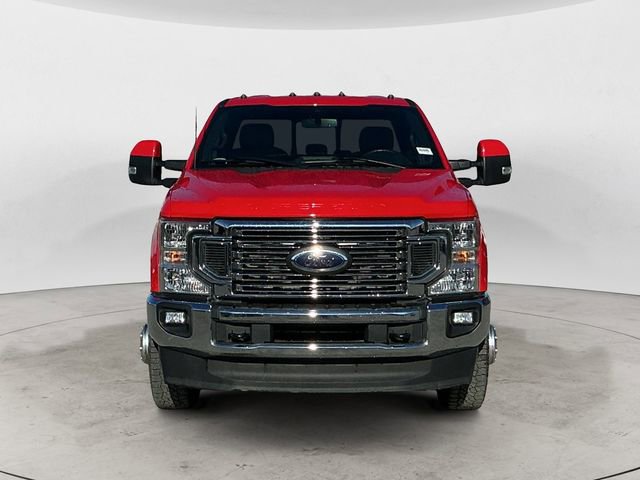 Used 2022 Ford F350 Lariat w/ Lariat Value Package AWD/4WD image 8