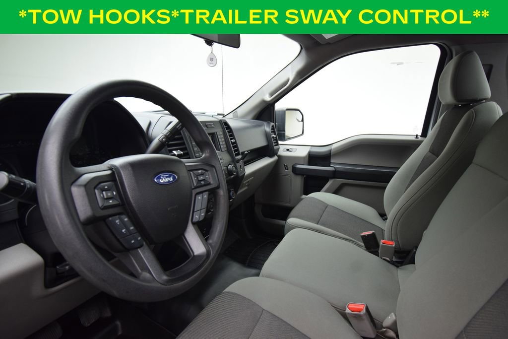 Used 2017 Ford F150 XL w/ Equipment Group 101A Mid AWD/4WD image 9