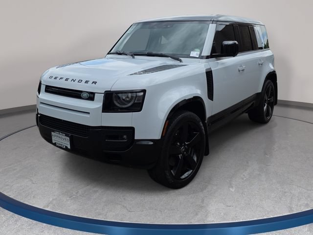 Certified 2023 Land Rover Defender 110 V8