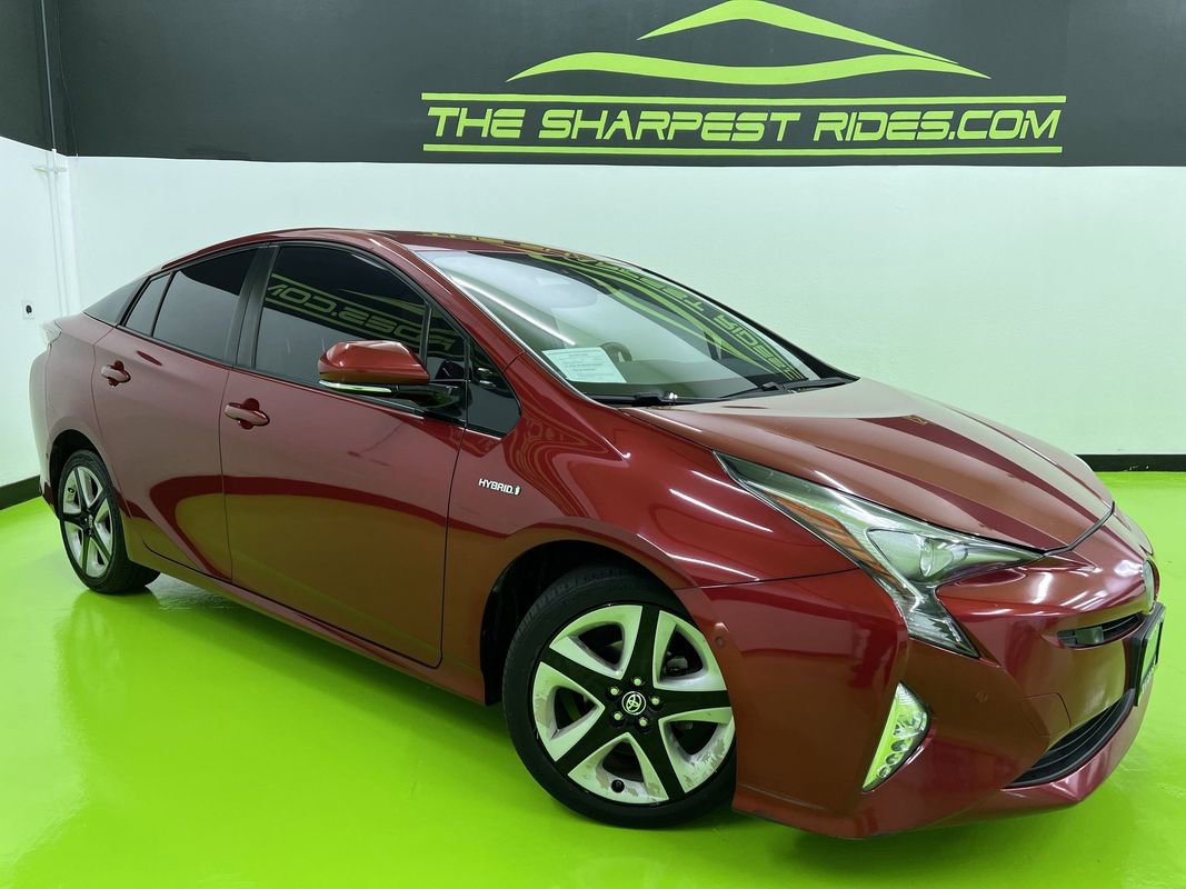 Used 2017 Toyota Prius